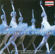 Minkus, L. : Bayadere (la) / Paquita [ballets] cover image