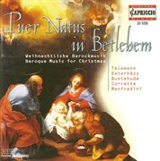 Christmas Baroque Music : Esterhazy, P. / Telemann, G.p. / Corrette, M. / Manfredini, F.o. / Buxt cover image