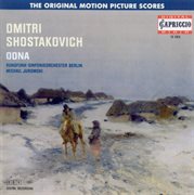 Shostakovich, D. : Odna (alone) cover image