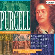 Purcell, H. : Opera Suites cover image