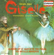 Adam, A. : Giselle [ballet] cover image