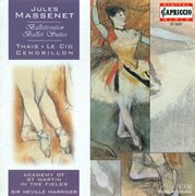 Massenet, J. : Ballet Suites cover image