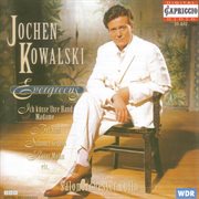 Vocal Recital : Kowalski, Jochen. Erwin, R. / Jary, M. / Schultze, N. / Doelle, F. / Mackeben, T cover image