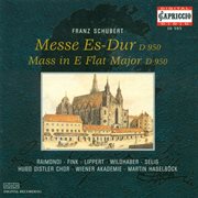 Schubert, F. : Mass No. 6 / Tantum Ergo cover image