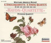 Mozart, W.a. : 6 String Quartets Nos. 14-19, "Haydn Quartets" cover image