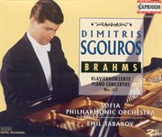 Brahms, J. : Piano Concertos Nos. 1-2 cover image