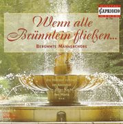 Choral Music (male Choir) : Lyra, J.w. / Loewe, C. / Beethoven, L. Van / Silcher, F. / Alfven, H cover image
