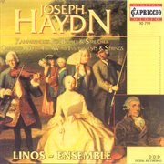 Haydn, J. : Cassation In F Major / Divertissement In B-Flat Major / Flute Quartet In A Major / Not cover image