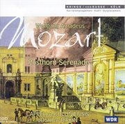 Mozart, W.a. : Serenade No. 9, "Posthorn" / Symphony No. 32 cover image