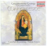 Gregorian Chants For Marian Festivals cover image