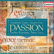 Gregorian Chants (passion) cover image