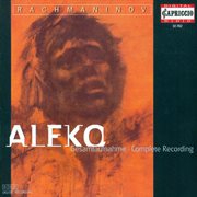 Rachmaninov, S. : Aleko [opera] cover image