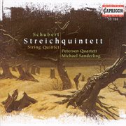 Schubert, F. : String Quintet, D. 956 cover image