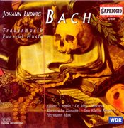 Bach, J.l. : Funeral Music cover image