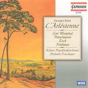 Bizet, G. : Arlesienne (l') [opera] cover image