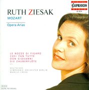 Mozart, W.A. : Opera Arias cover image