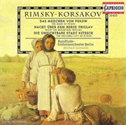 Rimsky-Korsakov, N.a. : Orchestral Music cover image
