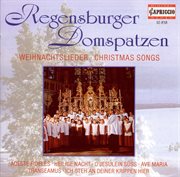 Christmas Choral Concert : Regensburg Cathedral Choir. Lutzel, J.h. / Pachelbel, J. / Handl, J. cover image