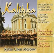 Choral Music (russian) : Folksongs cover image