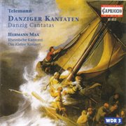 Telemann, G.p. : Cantatas cover image