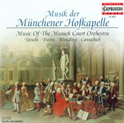 Toeschi, C.J. : Symphony In D Major / Danzi, F.. Piano Concerto In E-Flat Major / Wendling, J.b cover image