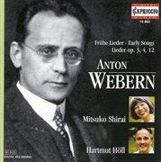 Webern, A. : Vocal Music cover image