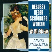 Webern, A. : 6 Pieces, Op. 6 / Reger, M.. Eine Romantische Suite / Schoenberg, A.. 6 Orchester-Lieder cover image