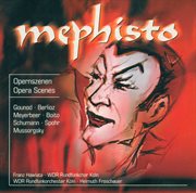 Opera Arias (bass) : Hawlata, Franz. Gounod, C.. F. / Spohr, L. / Schumann, R. / Meyerbeer, G. / M cover image