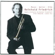 Walter, C.j. : 4 Pieces Against Stagnation / Rihm, W.. Marsyas / Mason, B.. Trumpet Concerto cover image