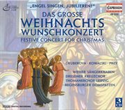 Christmas Festive Concert : Bach, J.s. / Handel, G.f. / Praetorius, M. / Manfredini, F.o. / Mende cover image