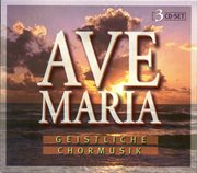 Choral Music (sacred) : Schubert, F. / Brahms, J. / Mendelssohn, Felix / Verdi, G. / Monteverdi, cover image