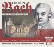 Edition Bach cover image