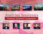 Famous Austrian Composers cover image