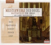 Organ Music : Praetorius, H. / Hofhaimer, P. / Hassler, H.l. / Gabrieli, A. / Bull, J. / Scheidt, cover image