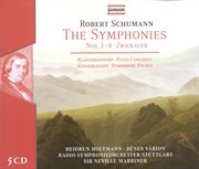 Schumann, R. : Symphonies Nos. 1-4 / Piano Concerto / Symphonic Etudes / Kinderszenen cover image