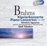 Brahms, J. : Piano Concertos Nos. 1 And 2 cover image
