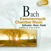 Bach, J.s. : Chamber Music cover image