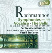 Rachmaninov : Symphonies Nos. 2 And 3. The Bells cover image