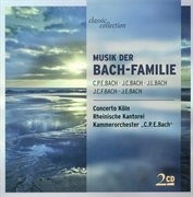 Bach Family (music Of The) cover image