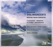 Orchestral Music (russian) : Tchaikovsky, P.i. / Prokofiev, S. / Glazunov, A. / Shostakovich, D cover image