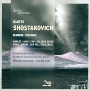 Shostakovich, D. : Film Music cover image