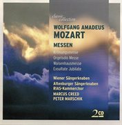 Mozart, W.a. : Mass No. 16, "Coronation Mass" / Missa Brevis, "Organ Solo" / Missa Solemnis, " cover image
