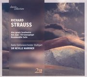 Classic Collection : Strauss, R.. Also Sprach Zarathustra / Metamorphosen / Don Juan / Till Eulen cover image