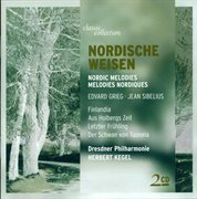 Grieg, E. : From Holberg's Time / Sibelius, J.. Karelia Suite / Finlandia / Valse Triste / Suite C cover image