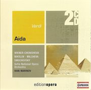 Verdi, G. : Aida [opera] cover image
