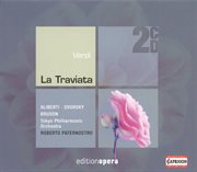 Verdi, G. : Traviata (la) [opera] cover image