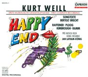 Weill, K. : Happy End [opera] cover image