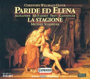Gluck, C.W. : Paride Ed Elena [opera] cover image