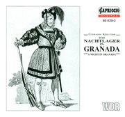 Kreutzer, C. : Nachtlager In Granada (das) [opera] cover image