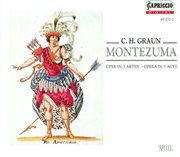 Graun : Montezuma cover image